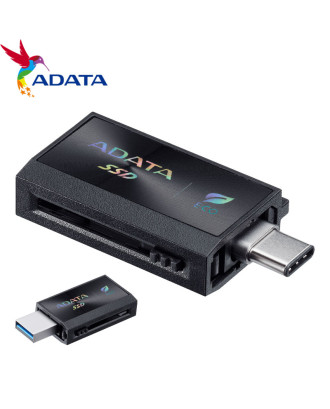 ADATA HM800 External HDD 8TB - Gold One Computer